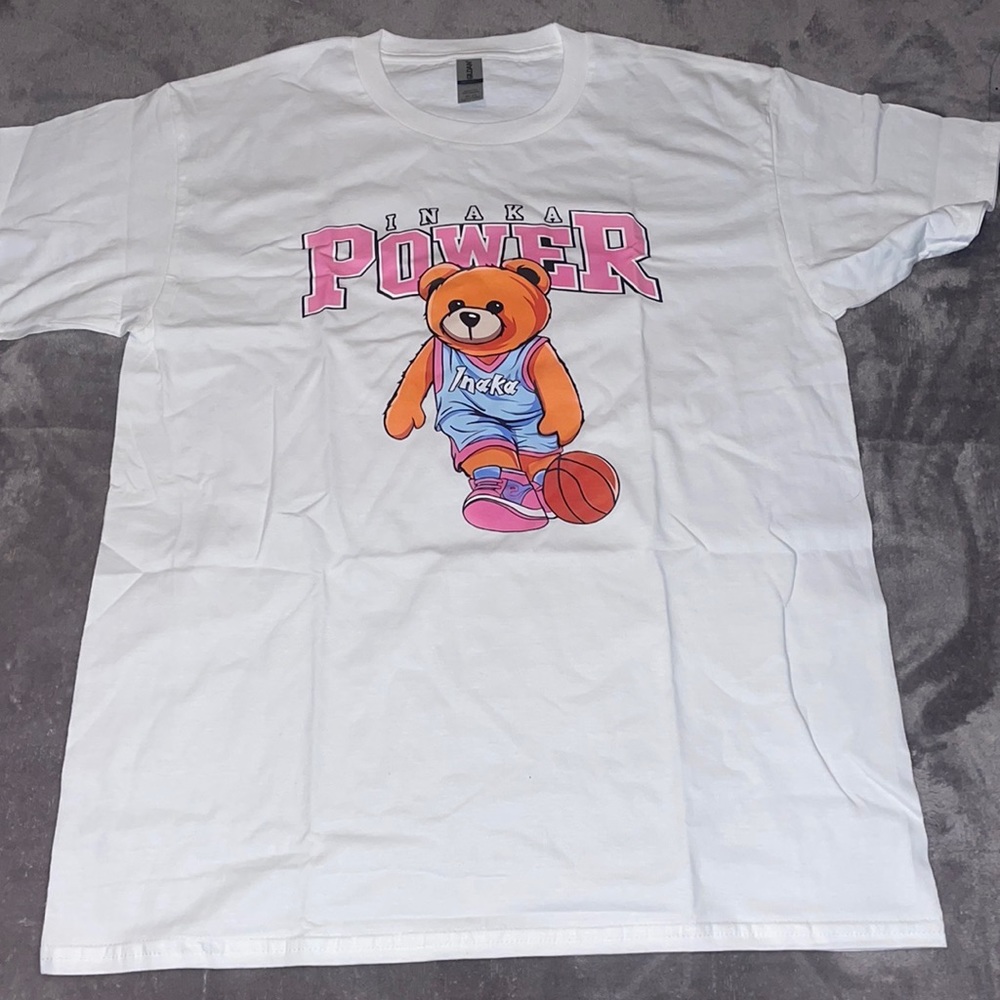 COPY - Oversized Inaka Power Tee